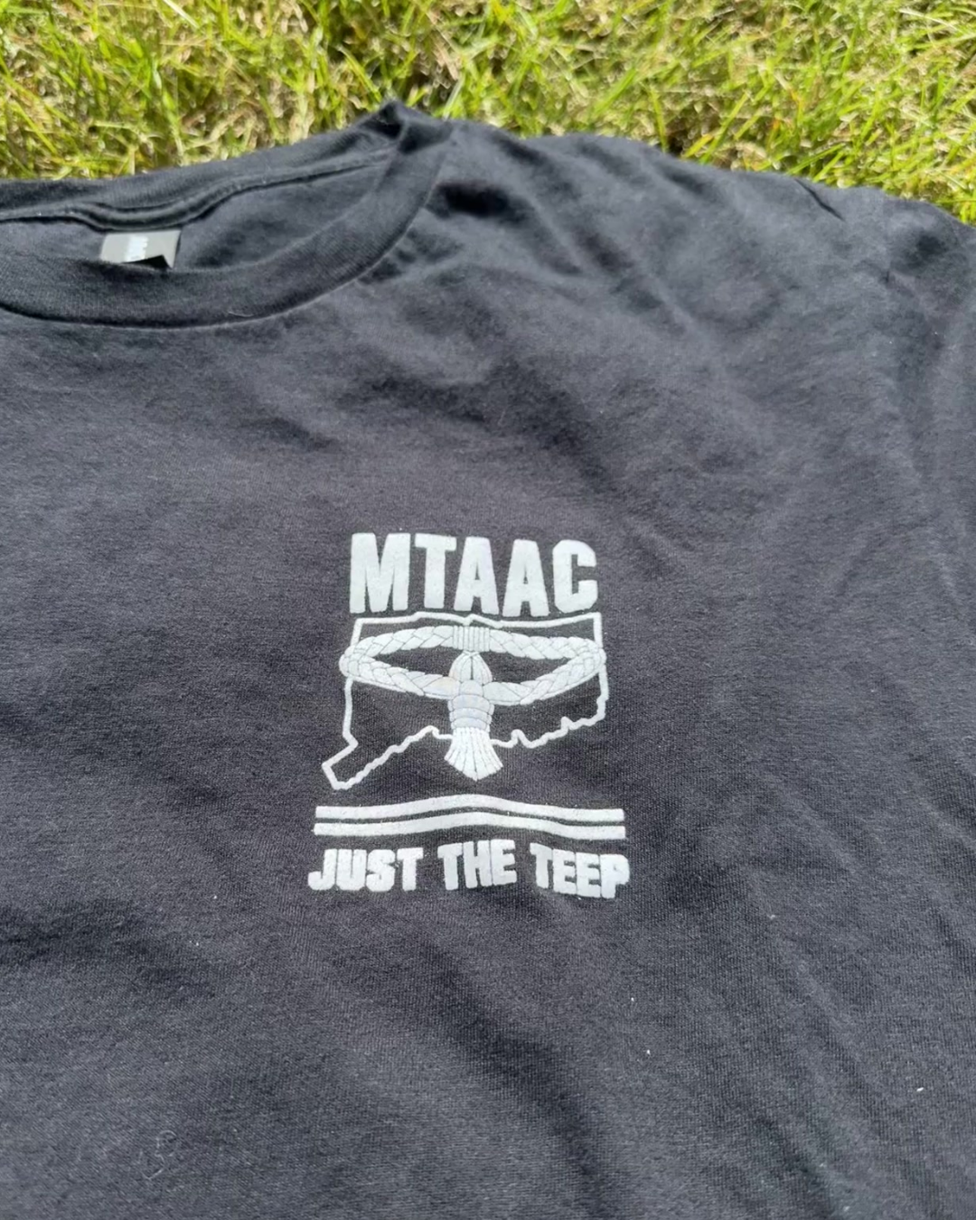 MTAAC Inaugural X Just The Teep Tee