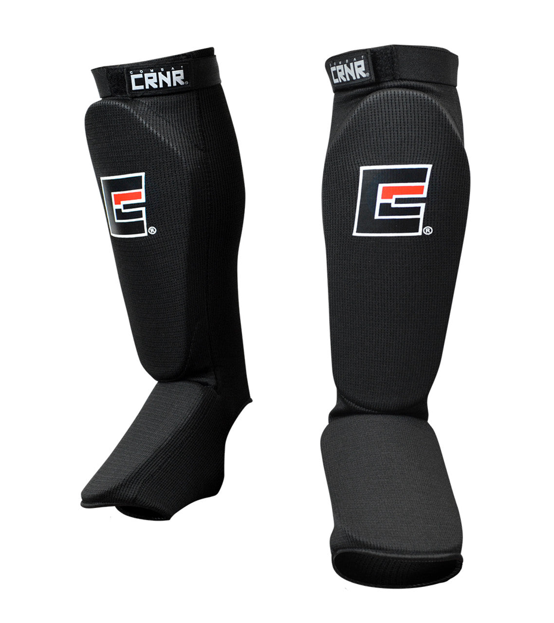 Slip on Elastic Shins Pads