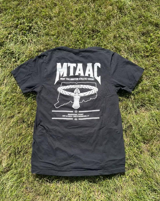 MTAAC Inaugural X Just The Teep Tee