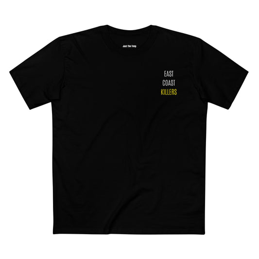 East Coast Killers Tee