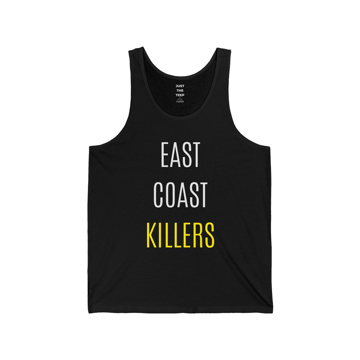 East Coast Killers Tank Top