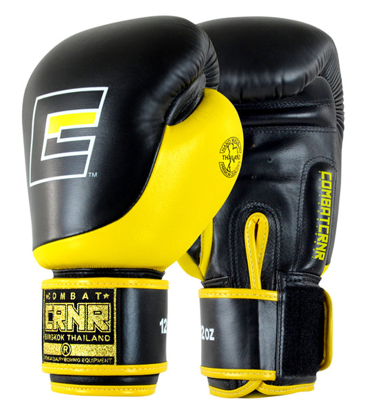 HMIT Boxing Gloves | Yellow